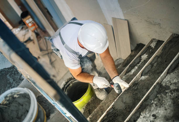 Best Concrete Slab Construction in Wolfforth, TX