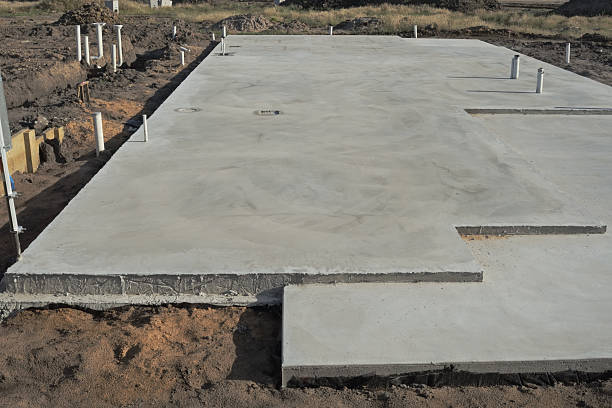 Best Concrete Foundation Repair in Wolfforth, TX