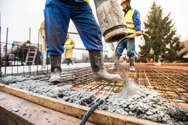 Best Industrial Concrete Flooring in Wolfforth, TX